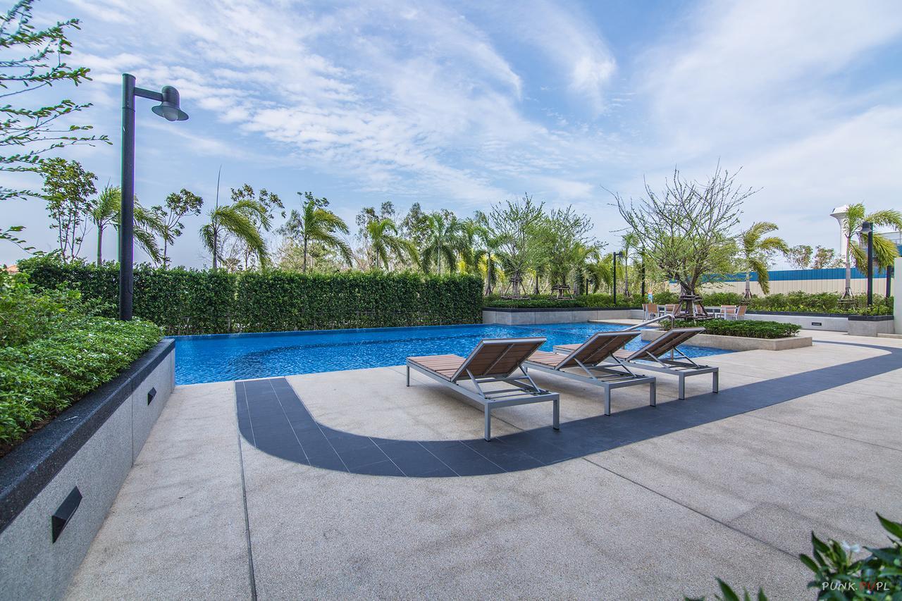 Sea View Residence Cha-Am Εξωτερικό φωτογραφία