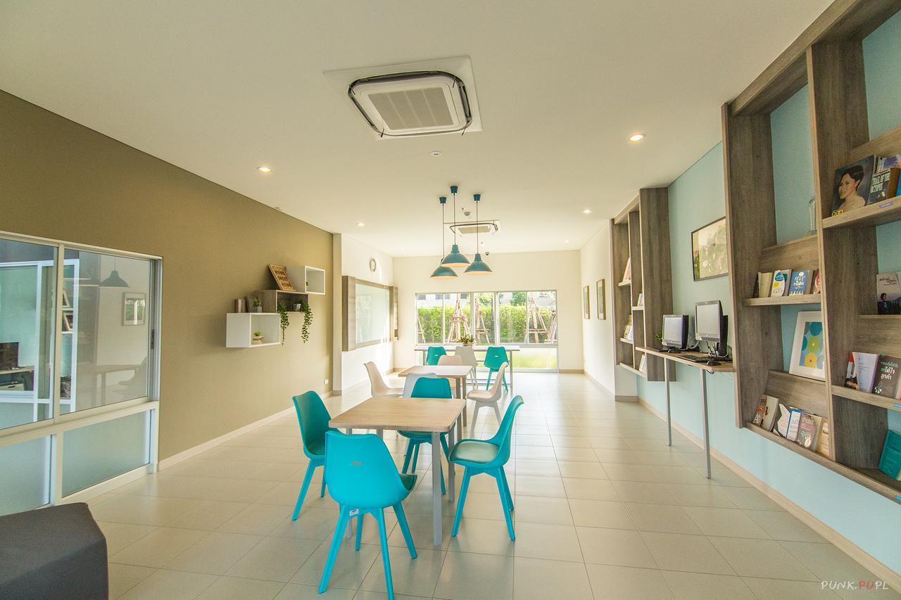 Sea View Residence Cha-Am Εξωτερικό φωτογραφία