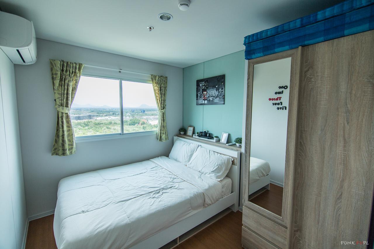Sea View Residence Cha-Am Εξωτερικό φωτογραφία
