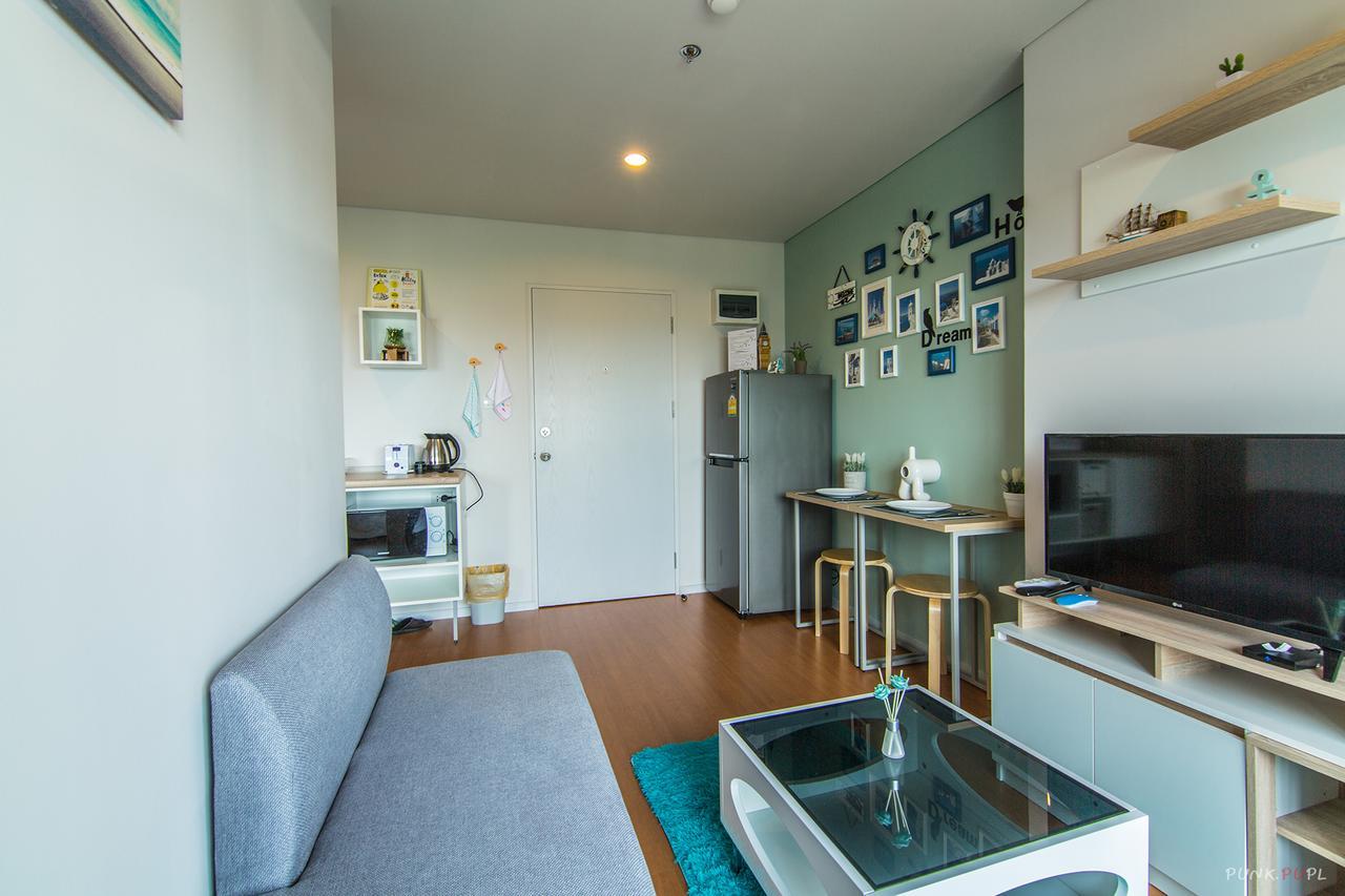 Sea View Residence Cha-Am Εξωτερικό φωτογραφία