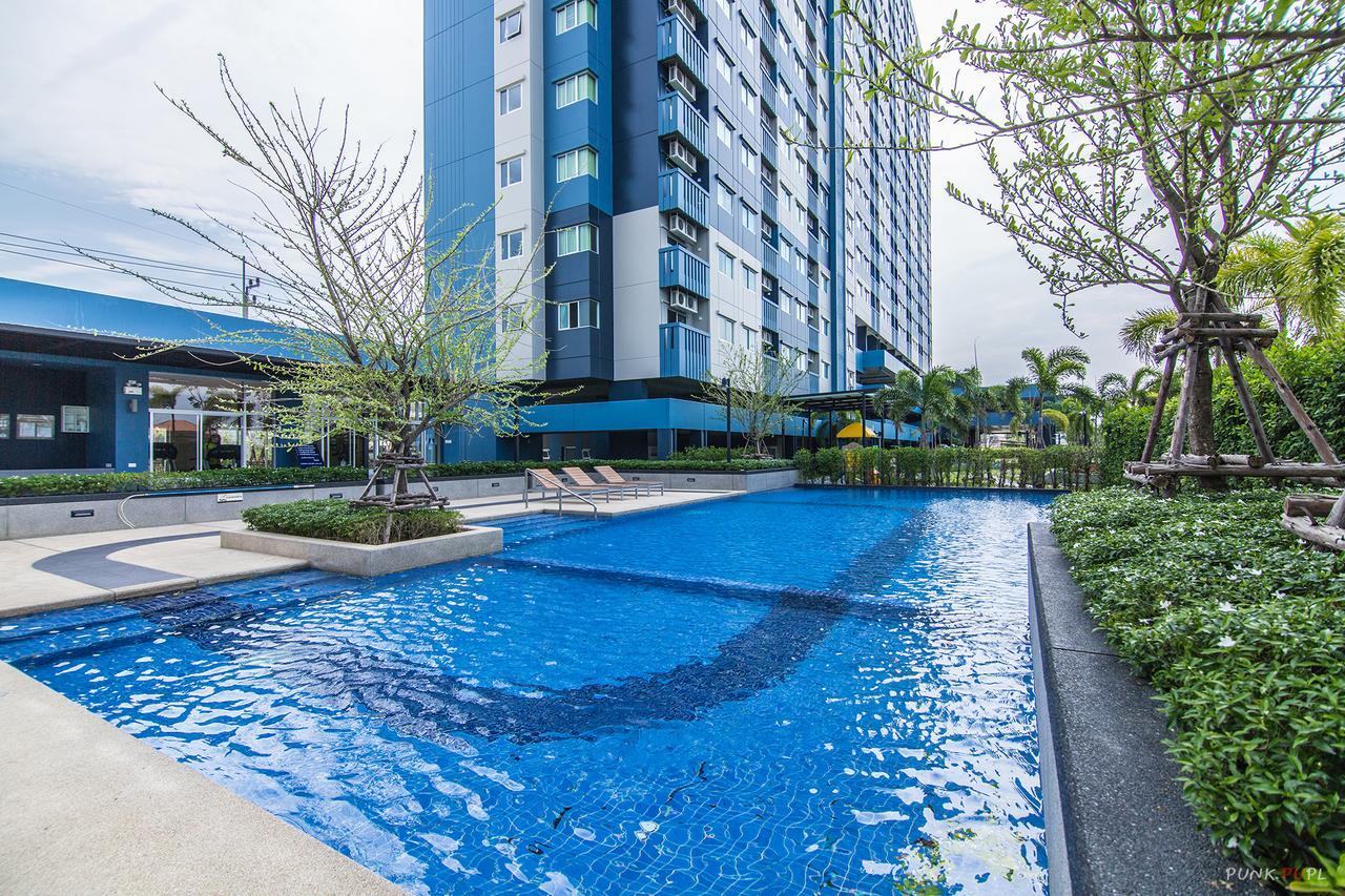 Sea View Residence Cha-Am Εξωτερικό φωτογραφία